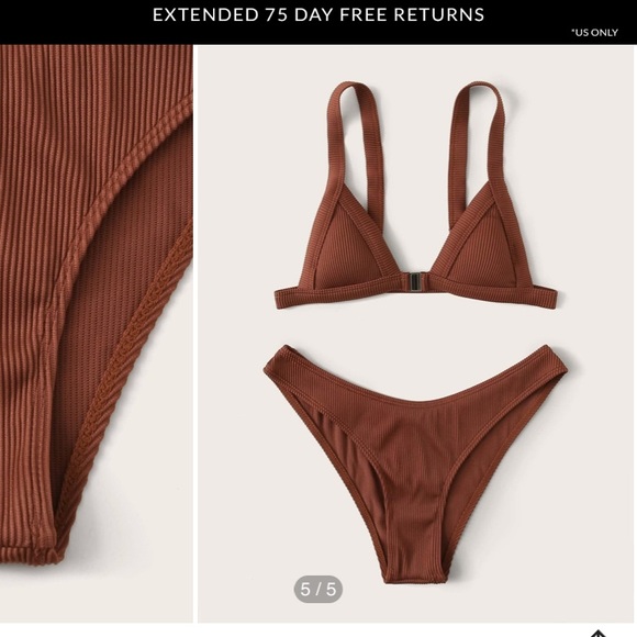 Women’s Bikini - Picture 5 of 5